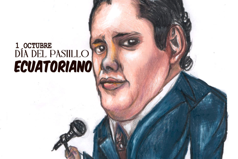 Julio Jaramillo #caricatura